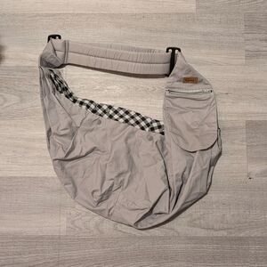 cuby pet sling carrier